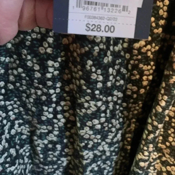 ❌SOLD❌NWT Universal Threads Womens Top Size 2X - Picture 4 of 6